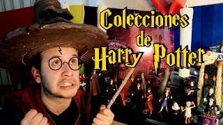 Mi colección de Harry Potter  Geezuz González [upl. by Solakcin]