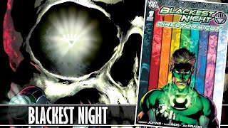 Meine Green LanternBlackest Night Reise 31  Meilenstein Blackest Night  Geoff Johns Meisterwerk [upl. by Latona]