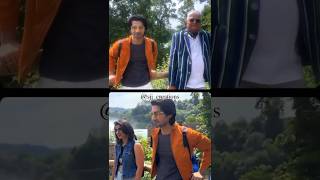 Harshad Chopda live from Switzerland with family part 3 [upl. by Atalayah625]