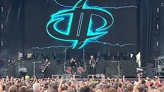 Drowning Pool  Louder Than Life Sept 29 2024 Louisville KY LiveMusic Festival [upl. by Gaal]