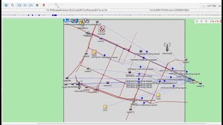 OMNet SUMO VEINS Integration for VANET Security Security Transportation [upl. by Ihsoyim]