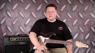 Suhr Pro Series S3 S4 Guitar In Depth Review [upl. by Mourant]