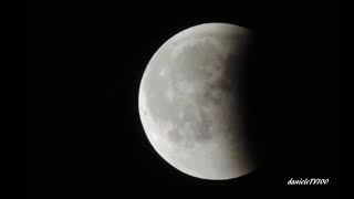 ECLIPSE LUNAIRE TOTALE 27 07 2018 LUNAR ECLIPSE BLOOD MOON [upl. by Cristina]