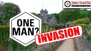 The One Man Invasion of Sark [upl. by Milissent]