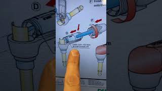 DIY guitar cable with Neutrik plug connector￼ [upl. by Eedrahs353]