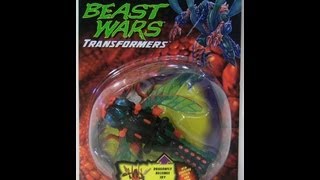 Beast Wars  Jetstorm [upl. by Wain]