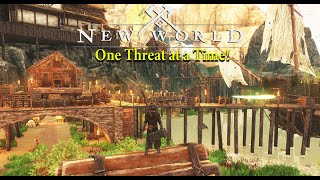 New World One Threat at a time [upl. by Lledal]