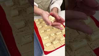 Easy holiday appetizer recipe easyrecipe appetizer cheese christmas [upl. by Irrej904]