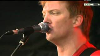 QotSA  Little Sister Hurricane Festival 2005 [upl. by Falito594]