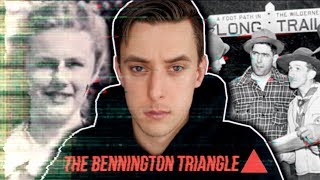 The Mysterious Disappearances of The Bennington Triangle [upl. by Annoda]