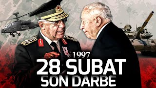 28 ŞUBAT DARBESİ  DFT Tarih Belgesel [upl. by Ahsrats301]