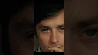 Mina  Non smetto di aspettarti  video  Alain Delon [upl. by Shalne]