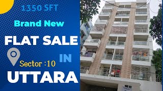 Flat sale Uttara Dhaka [upl. by Becca]