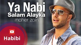 Maher Zain  Ya Nabi Salam Alayka Arabic  ماهر زين  يا نبي سلام عليك  Official Music Video [upl. by Madancy289]