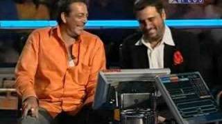 KBC 3Episode 40B Munnabhai Especial visitsrkpagalinet [upl. by Orlando]