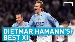 Best XI  Dietmar Hamann [upl. by Eet291]