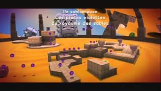 Lets Play Super Mario Galaxy Partie 41  La longue chute de Mario [upl. by Akamaozu]