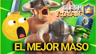 ✅El Mazo PERFECTO para subir de ARENA Victoria Garantizada CLASH ROYALE ¡EPICO [upl. by Esor]