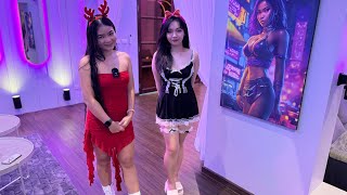 Inside a Bangkok Newest Luxury Soapy Massage Parlor [upl. by Peri]