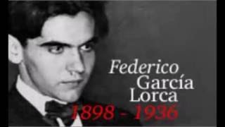 Federico Garcia Lorca Nati Mistral [upl. by Nyleak]