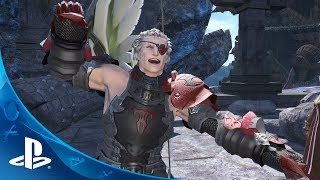 FINAL FANTASY XIV Patch 22  Through the Maelstrom [upl. by Harbed]