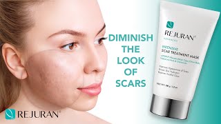 Rejuran® Advanced Intensive Scar Treatment Mask [upl. by Noj]