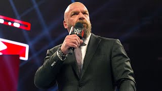 Triple H to address state of the NXT Title this Wednesday [upl. by Jankell115]