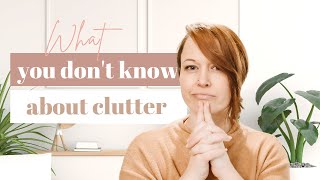 What Psychologists Know About Your Clutter That You Dont 👀 [upl. by Runkle]