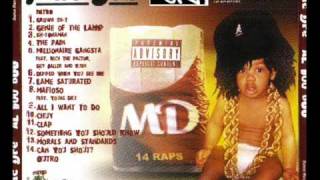 Mac dre lame saturated [upl. by Anwahsal]