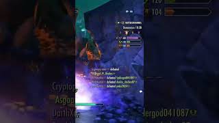 Arcanist Team Wipe PVP elderscrollsonline eso mmorpg [upl. by Hovey]