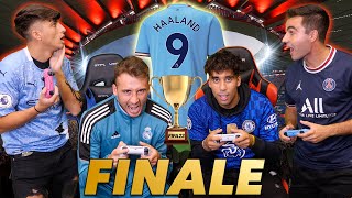 Finale TORNEO FIFA 23  Maglia UFFICIALE di HAALAND al VINCITORE [upl. by Loring462]