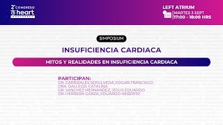 quotCASO CLÍNICO DE ELECTROFISIOLOGÍAquot Left Atrium  3 de Septiembre 400pm [upl. by Ssyla]