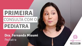 Quando deve acontecer a primeira consulta com o pediatra  Regenesis Brasil [upl. by Okihsoy]