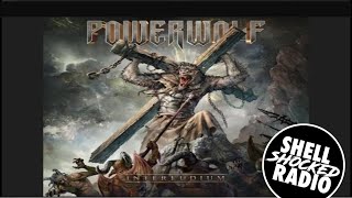 Shellshocked Radio Recommendations  POWERWOLF  Stossgebet  Eisbrecher Cover Song  German Latin [upl. by Anelav]