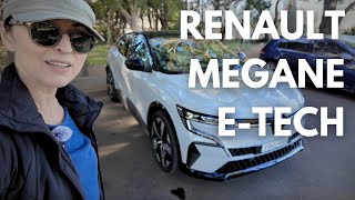 Renault Megane ETech review [upl. by Tull458]