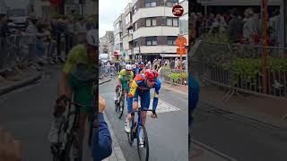 Tim DeclercqCRITERIUM Roeselare 2024 [upl. by Mallin538]