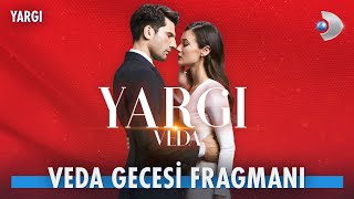 Yargı 95 Bölüm Final Fragmanı  Veda Gecesi ❤️ [upl. by Stine399]