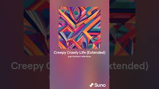 Creepy Crawly Life Full Song [upl. by Eelsew]