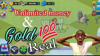 How To Download Village City Mod Apk  Village City Town Building Unlimited money [upl. by Banna]