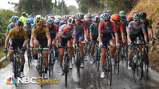 Tour de France 2020 Stage 1  Extended Highlights  NBC Sports [upl. by Kavanaugh]