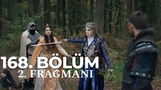 kurulus Osman 🔥 season 6 ❤️ fragmani 2 Gonca kill Holofira 💗 ll kurulus Osman ll [upl. by Nevla990]