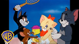 Tom et Jerry en Français 🇫🇷  Weekend entre amis  💛  WB Kids Français​ [upl. by Yelwar]