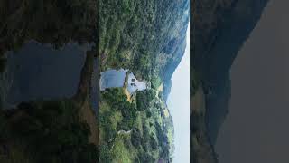 Vagamon Kerala Kurisumala DroneViews KeralaTourism AerialFootage Mountain HillStation dji [upl. by Atiana299]