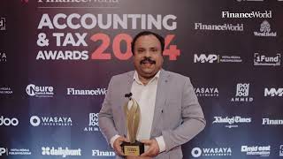 HLB HAMT bags Excellence in Research and Analysis in Auditing at the Accounting and Tax Awards [upl. by Herta]