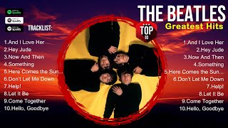 The Beatles  The Beatles 2024  The Beatles Top Songs  The Beatles Full Album [upl. by Yanarp]