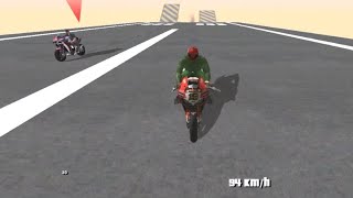 Ducati V4R Vs Kawasaki Ninja H2R DRAG RACE 1 Mile [upl. by Adeys997]