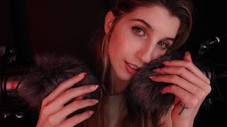 Slooow Sleepy Inaudible Whispers 🤤😴ASMR [upl. by Akiret]