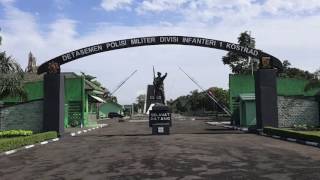 Sejarah Denpom Divif 1 Kostrad [upl. by Liva279]