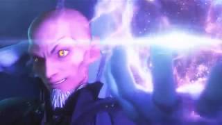 KINGDOM HEARTS 02 A fragmentary passage  Opening Cinematic English Direct Rip 1080p HD [upl. by Roth59]