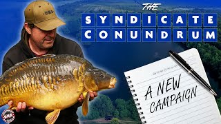 CAMPAIGN CARPING – THE SYNDICATE CONUNDRUM DNA BAITS WIN CRAYFISH BAG MIX PRIZE VINNY PRITCHARD [upl. by Digdirb571]